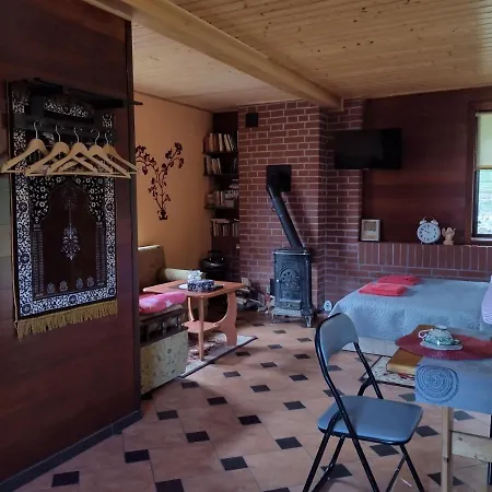 Pod Gora Turma Apartmán *