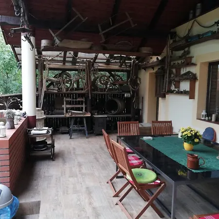 Pod Gora Turma Appartamento Kresk