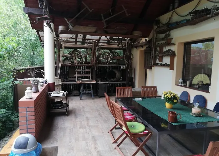 Pod Gora Turma Appartamento Kresk